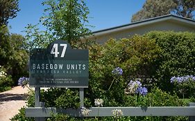 Basedow Units Tanunda